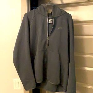 Nike (tech pack) midnight black Large size